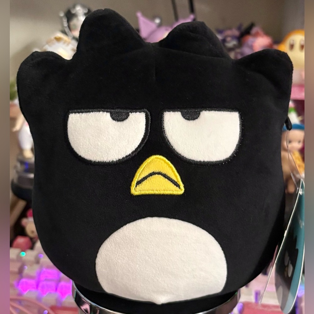 Badtz Maru The Penguin 6.5" Sanrio x Squishmallow Stuffed Plush Toy Animal